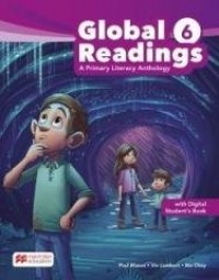 Global Readings A Primary Literacy - okładka podręcznika