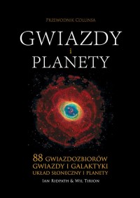 Gwiazdy i planety. Przewodnik Collinsa - okładka książki