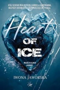 Heart of ice. Miłość w Alpach. - okładka książki