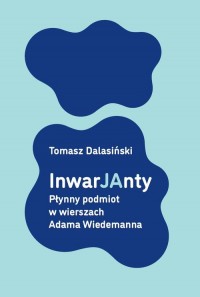 InwarJAnty. Płynny podmiot w wierszach - okładka książki