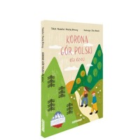 Korona Gór Polski dla dzieci - okładka książki