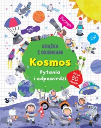 Kosmos. Pytania i odpowiedzi - okładka książki