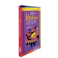 Kraków dla młodych podróżników - okładka książki