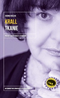 Krall. Tkanie - okładka książki