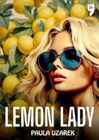 Lemon Lady - okładka książki