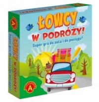 Łowcy w Podróży ALEX - zdjęcie zabawki, gry