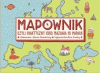 Mapownik. czyli praktyczny kurs - okładka książki