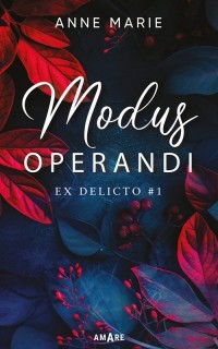 Modus Operandi - okładka książki