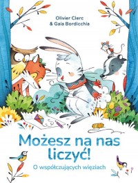 Możesz na nas liczyć. O współczujących - okładka książki