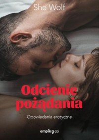 Odcienie pożądania - okładka książki