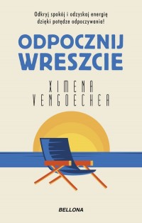 Odpocznij wreszcie - okładka książki