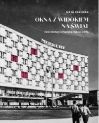 Okna z widokiem na świat. Hotel - okładka książki