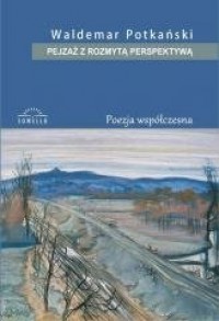 Pejzaż z rozmytą perspektywą - okładka książki