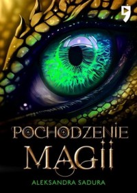 Pochodzenie magii - okładka książki