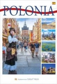 Polonia (wer. hiszpańska) - okładka książki