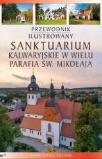 Przewodnik ilustrowany Sanktuarium - okładka książki