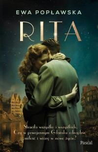 Rita - okładka książki