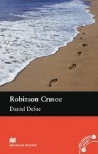Robinson Crusoe - okładka podręcznika