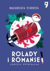 Rolady i romanse - okładka książki