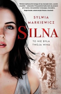 Silna. To nie była twoja wina - okładka książki