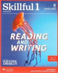 Skillful 3nd ed. 1 Reading & Writing - okładka podręcznika