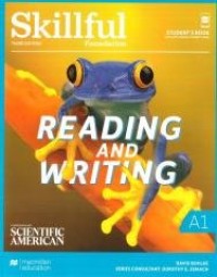 Skillful 3nd ed. Reading & Writing - okładka podręcznika