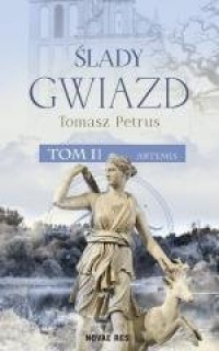 Ślady gwiazd. Tom 2. Artemis - okładka książki