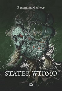 Statek widmo - okładka książki