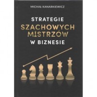 Strategie Szachowych Mistrzów w - okładka książki