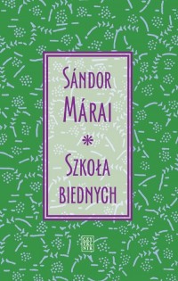 Szkoła biednych - okładka książki