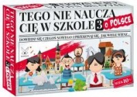 Tego nie nauczą cię w szkole 3 - zdjęcie zabawki, gry