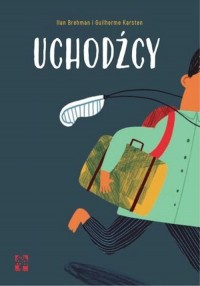 Uchodźcy - okładka książki