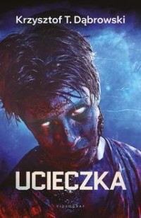 Ucieczka - okładka książki