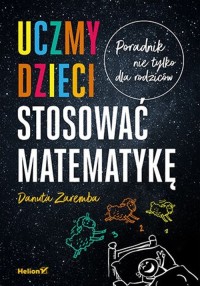 Uczmy dzieci stosować matematykę. - okładka podręcznika