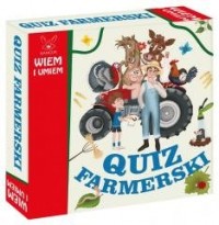 Wiem i Umiem. Quiz Farmerski - zdjęcie zabawki, gry