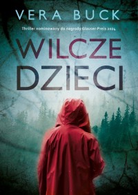 Wilcze dzieci - okładka książki