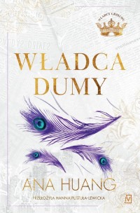 Władca dumy - okładka książki