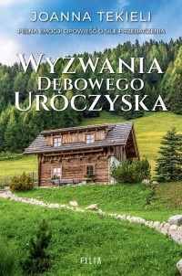 Wyzwania Dębowego Uroczyska. Wielkie - okładka książki