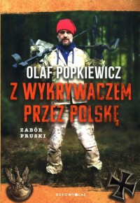 Z wykrywaczem przez Polskę. Zabór - okładka książki
