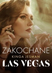 Zakochane Las Vegas - okładka książki