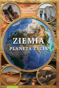 Ziemia. Planeta życia - okładka książki