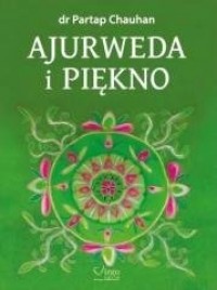 Ajurweda i piękno - okładka książki