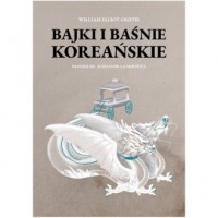 Bajki i baśnie koreańskie - okładka książki
