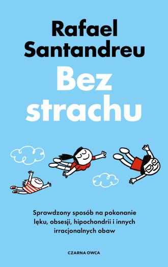 Bez strachu. Sprawdzony sposób - okładka książki