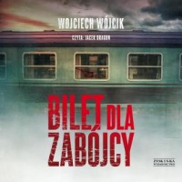 Bilet dla zabójcy - pudełko audiobooku