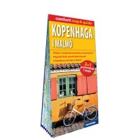 Comfort!map map&guide Kopenhaga - okładka książki