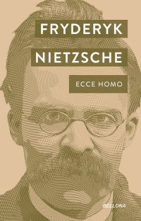 Ecce Homo - okładka książki