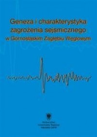 Geneza i charakterystyka zagrożenia - okładka książki