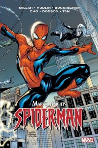 Marvel Knights Spider-Man. Tom - okładka książki