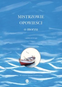 Mistrzowie opowieści O morzu. Z - okładka książki